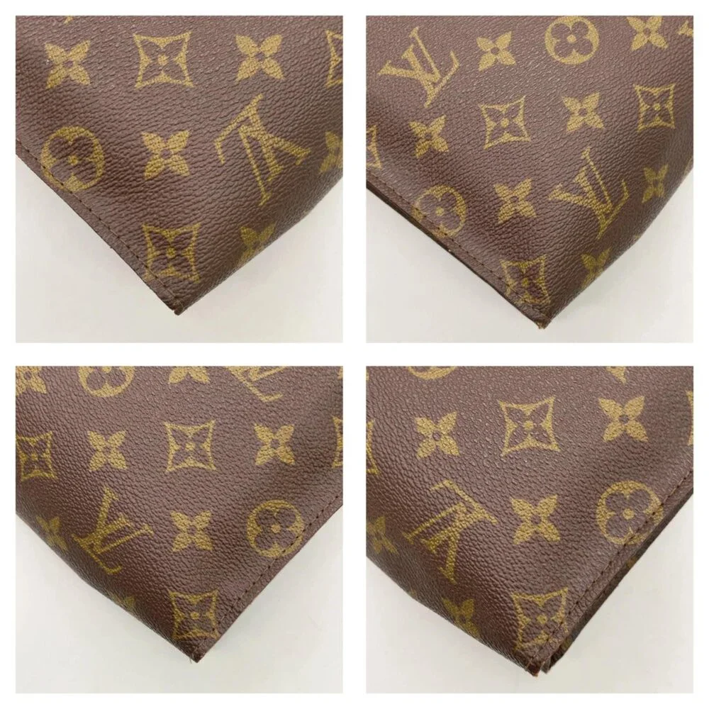 Authentic Louis Vuitton Poche Toilette 26 Monogram Cosmetic Pouch - Picture 8 of 13